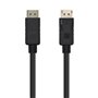 Câble DisplayPort Aisens A149-0389 Noir 80 cm