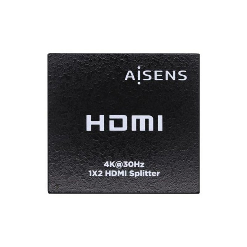 Aisens A123-0506 répartiteur vidéo HDMI 2x HDMI