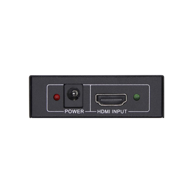 Image secondaire de Aisens A123-0506 répartiteur vidéo HDMI 2x HDMI