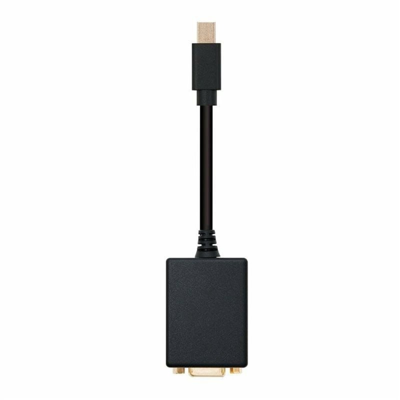 NanoCâble 10.16.0202 câble vidéo et adaptateur 0,15 m Noir