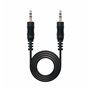 Câble Audio Jack (3,5 mm) NANOCABLE 10.24.0120 20 cm