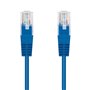 Nanocable 10.20.0402-BL câble de réseau Bleu 2 m Cat6e U/UTP (UTP)