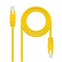 Nanocable 10.20.0402-Y câble de réseau Jaune 2 m Cat6e U/UTP (UTP)