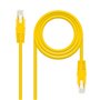 Nanocable 10.20.0402-Y câble de réseau Jaune 2 m Cat6e U/UTP (UTP)