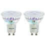 Lampe LED Philips Foco Blanc F 4,6 W (2700 K)