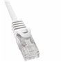 Câble Réseau Rigide UTP 6ème Catégorie Phasak PHK 1505 Gris 5 m