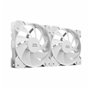 Ventillateur de cabine Mars Gaming MFPWMX2W Ø 12 cm