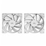 Ventillateur de cabine Mars Gaming MFPWMX2W Ø 12 cm