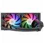 Kit de refroidissement liquide Mars Gaming MLLCD240