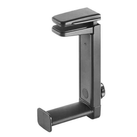 Support pour écouteurs Mars Gaming MHH2 Noir