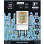 Chargeur mural Tech One Tech TEC2503 Blanc (1 Unité)