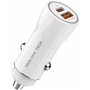 Chargeur de voiture Tech One Tech TEC2813