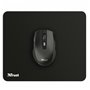 Tapis de Souris Trust 24193 Noir (1 Unité)