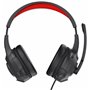 Casques avec Microphone Trust 24785 Noir