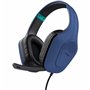 Trust GXT 415B Zirox Casque Avec fil Arceau Jouer Bleu