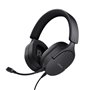 Casque Trust 24898 Noir