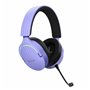 Casques avec Micro Gaming Trust GXT 491 Violet