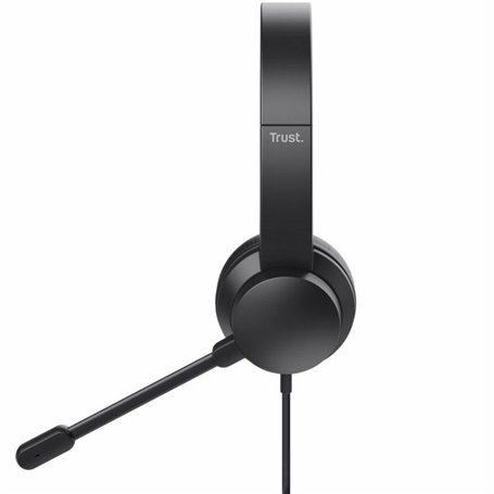 Casque Trust HS-150 Noir
