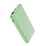 Powerbank Trust 25033 Vert 10000 mAh (1 Unité)
