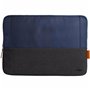 Housse d'ordinateur portable Trust Lisboa Bleu 16"