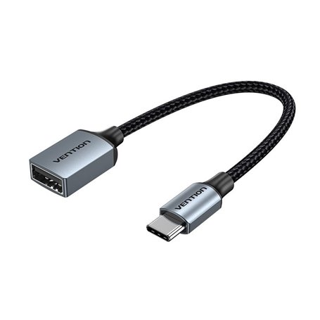 Câble USB Vention CCWHB 15 cm Gris (1 Unité)