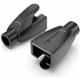 Manchon de Protection pour Connecteur RJ45 Vention IODB0-100 Noir