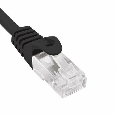 Câble Réseau Rigide UTP 6ème Catégorie Phasak PHK 1705 Noir 5 m