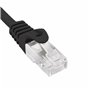 Câble Réseau Rigide UTP 6ème Catégorie Phasak PHK 1705 Noir 5 m