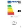 TV intelligente LG 27TQ615S-WZ Full HD