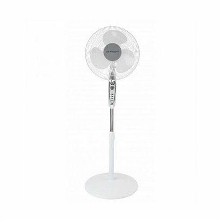 Ventilateur sur Pied Orbegozo SF 0147 50 W Blanc