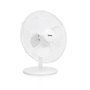 Ventilateur de Bureau Tristar VE-5727 45 W Blanc Noir