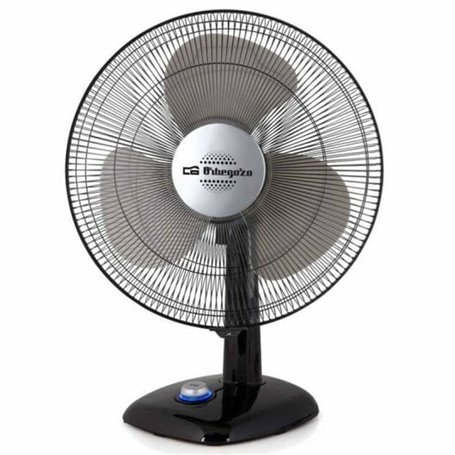 Ventilateur de Bureau Orbegozo 16729 OR 50 W