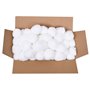 vidaXL Boule filtrante de piscine 700 g PE
