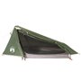 vidaXL Tente de camping tunnel 1 personne vert imperméable
