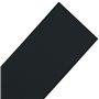 vidaXL Bordure de jardin noir 10 m 15 cm polyéthylène