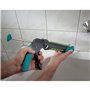 wolfcraft Pistolet de calfeutrage mécanique MG 200 ERGO 4352000