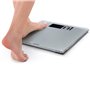 Soehnle Pèse-personne Style Sense Comfort 600 Argenté 200 kg 63864