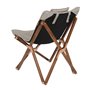 Bo-Camp Chaise de détente Bloomsbury S Beige