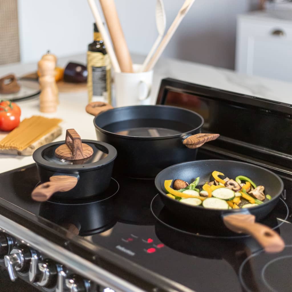 Batteries de cuisine