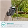 Dévidoir automatique mural RollUp M GARDENA - Longueur 20m - Ø11mm - Kit complet - Garantie 5 ans