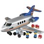 Avion Abrick - Ecoiffier - Jouet 1er âge - Garçon & fille - A partir de 18 mois - Fabrication Française