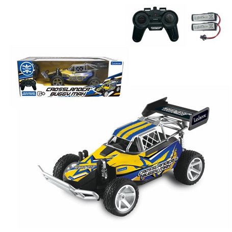 Crosslander BUGGY MAX  Voiture Buggy télécommandée rechargeable