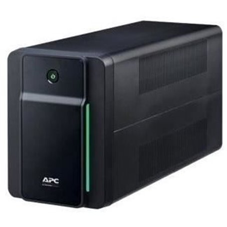 APC Back-UPS 1600VA 230V AVR French Sock alimentation d'énergie non interruptible Interactivité de ligne 1