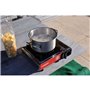 Réchaud a gaz - ROTHENBERGER - PREMIUM RS 220 - 2200 W - Gris et noir