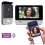 Visiophone filaire connecté - PHILIPS - 531036 - WelcomeEye Connect 2