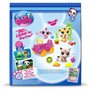 BANDAI - Littlest Pet Shop - Pack Safari - 3 animaux et accessoires - BF00524