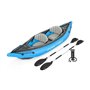 Kayak gonflable - BESTWAY - Cove Champion X2 Hydro-Force - 331x88cm - 2 places - 180kg max - 2 pagaies