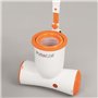 Pompe de filtration pour piscine Flowclear Skimatic - Bestway - Filtre a cartouche - 3,974 m3/h