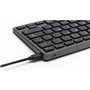 Clavier TKL - BLUESTORK - Bluetooth + 2.4Ghz PC - Gris et Noir