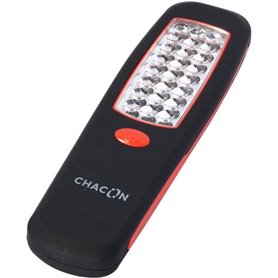 Lampe De Poche Rechargeable USB-C - 350 Lumens, 5 Modes - Compacte, Aimantée, étanche IPX4 - Pour Bricolage, Randonnée, Urgences